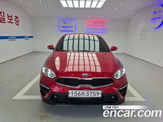 Kia K3 Prestige — пробег 26 827 км — фото 1 из 5