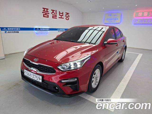 Kia K3 Prestige — пробег 26 827 км — фото 2 из 5