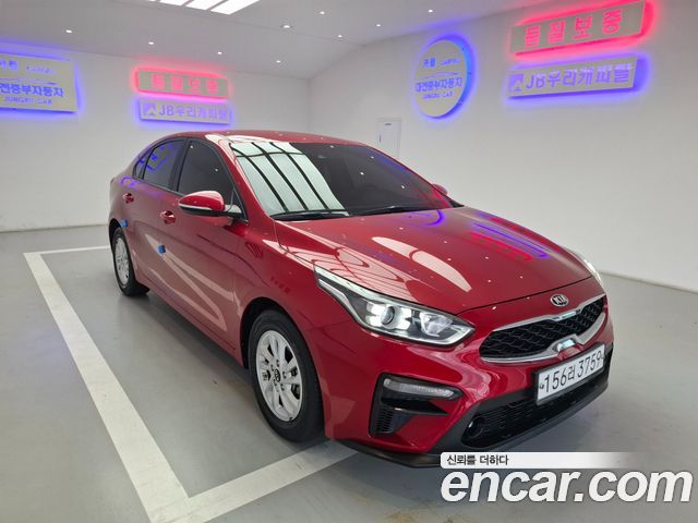 Kia K3 Prestige — пробег 26 827 км — фото 3 из 5