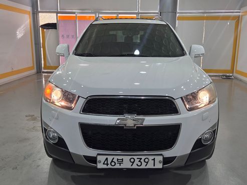 Chevrolet (Daewoo) Captiva 4WD LTZ — пробег 162 656 км — фото 1 из 5