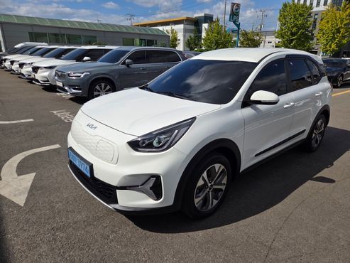 Kia Niro Air — пробег 142 447 км — фото 2 из 5