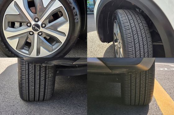 Kia Niro Air — пробег 142 447 км — фото 5 из 5