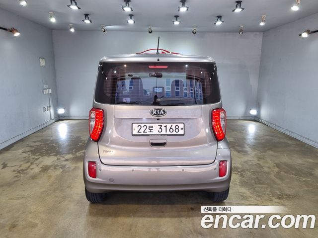 Kia RAY из Кореи Encar