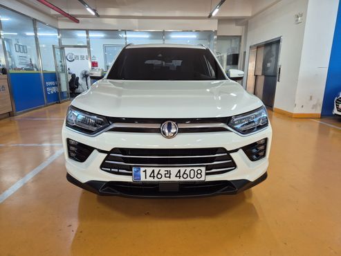 Ssangyong KORANDO Gasoline 1.5 2WD C5 Plus — пробег 145 036 км — фото 3 из 5