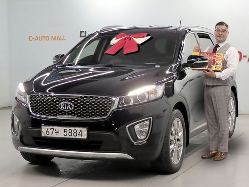 Kia Sorento Diesel 2.2 4WD Noblesse Special — пробег 103 299 км — фото 1 из 5