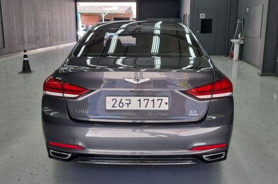 Genesis G80 3.3 GDI Prestige — пробег 73 683 км — фото 4 из 5