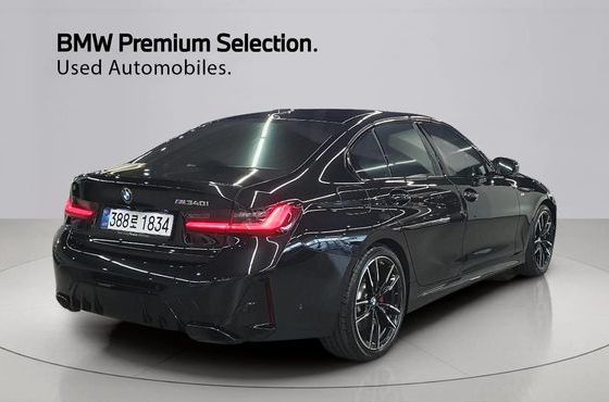 BMW 3-Series M340i Pro — пробег 24 348 км — фото 2 из 5
