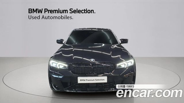 BMW 3-Series из Кореи Encar