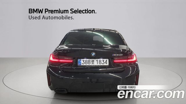 BMW 3-Series из Кореи Encar