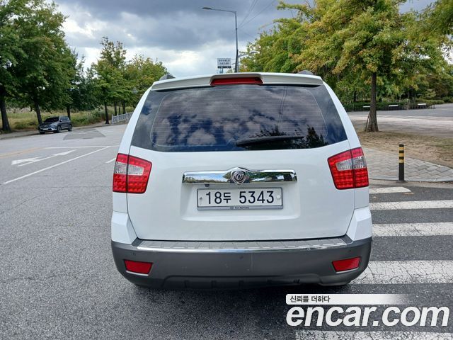 Kia Mohave 4WD QV 300 High-Deluxe — пробег 280 986 км — фото 5 из 5