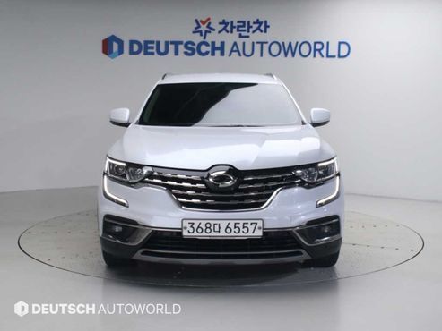 Renault (Samsung) QM6 1.7 dCi RE 2WD — пробег 71 150 км — фото 3 из 5