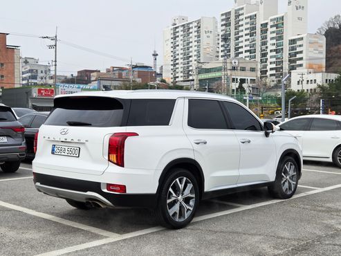 Hyundai Palisade Gasoline 3.8 2WD Prestige — пробег 113 954 км — фото 4 из 5