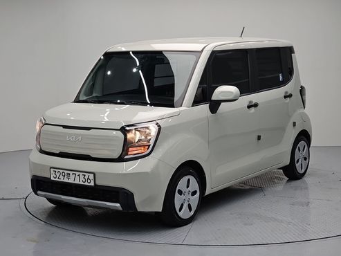 Kia RAY Van 1-Seater Prestige — пробег 26 591 км — фото 1 из 5