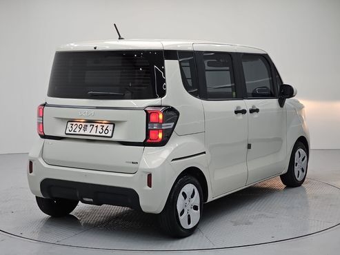 Kia RAY Van 1-Seater Prestige — пробег 26 591 км — фото 4 из 5