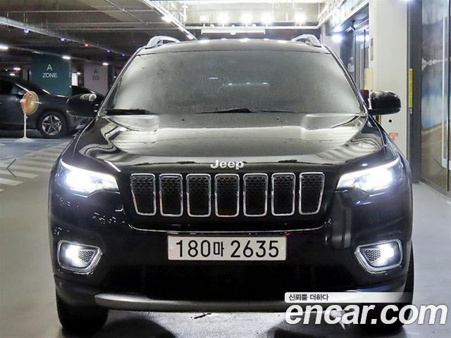 Jeep Cherokee 2.4 Limited AWD — пробег 127 490 км — фото 2 из 5