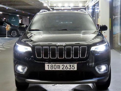 Jeep Cherokee 2.4 Limited AWD — пробег 127 490 км — фото 2 из 5