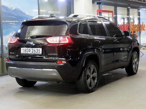 Jeep Cherokee 2.4 Limited AWD — пробег 127 490 км — фото 4 из 5
