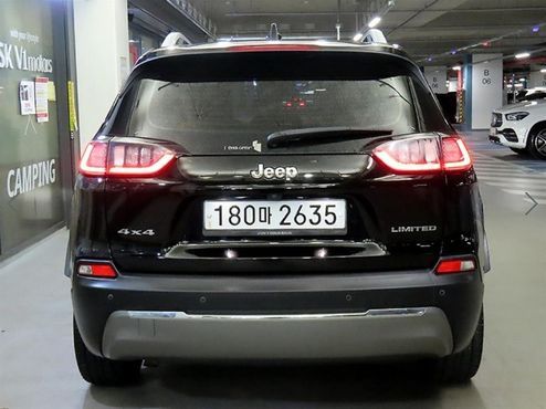 Jeep Cherokee 2.4 Limited AWD — пробег 127 490 км — фото 5 из 5