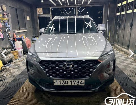 Hyundai Santafe Gasoline 2.0T 2WD Exclusive — пробег 72 000 км — фото 1 из 5