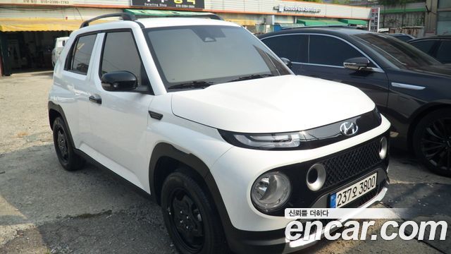Hyundai Casper Turbo Smart — пробег 13 940 км — фото 1 из 5