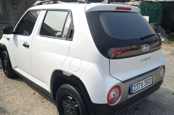 Hyundai Casper Turbo Smart — пробег 13 940 км — фото 4 из 5
