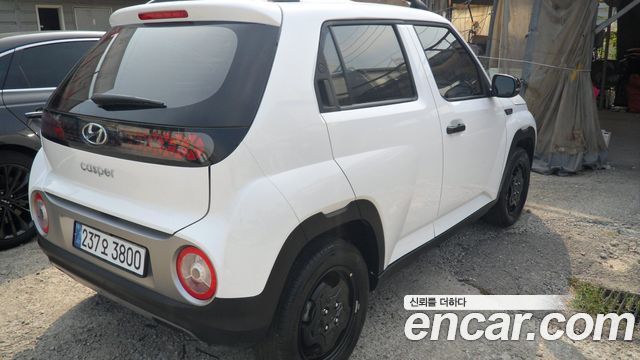 Hyundai Casper Turbo Smart — пробег 13 940 км — фото 5 из 5