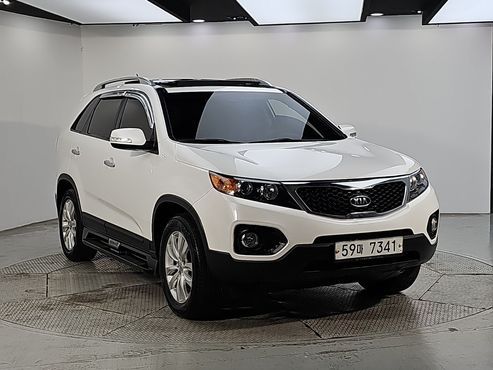 Kia Sorento Diesel 2.0 2WD TLX High-Deluxe — пробег 149 196 км — фото 2 из 5