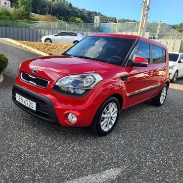 Kia Soul 1.6 GDI Luxury Standard — пробег 87 955 км — фото 1 из 5