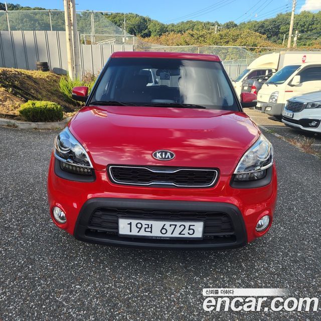 Kia Soul 1.6 GDI Luxury Standard — пробег 87 955 км — фото 3 из 5
