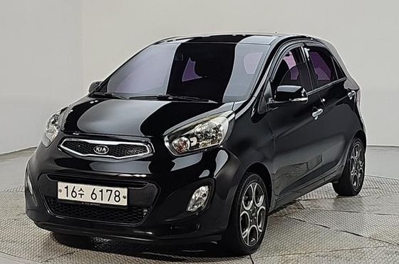 Kia morning Luxury — пробег 124 882 км — фото 1 из 5