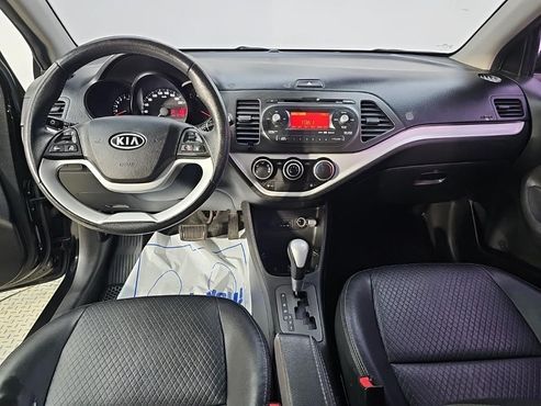 Kia morning Luxury — пробег 124 882 км — фото 5 из 5