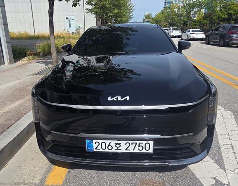 Kia K8 Noblesse — пробег 20 650 км — фото 3 из 5