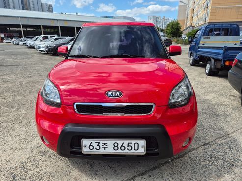 Kia Soul Gasoline 1.6 Smart — пробег 99 247 км — фото 1 из 5