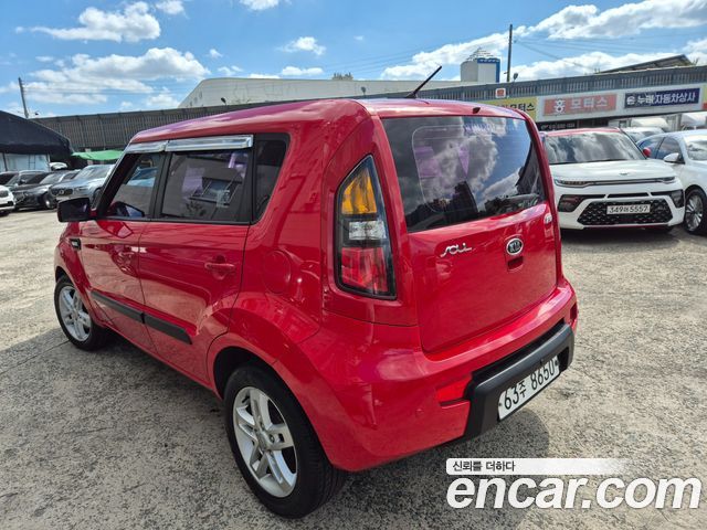 Kia Soul из Кореи Encar