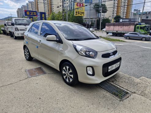 Kia morning Luxury — пробег 109 722 км — фото 3 из 5