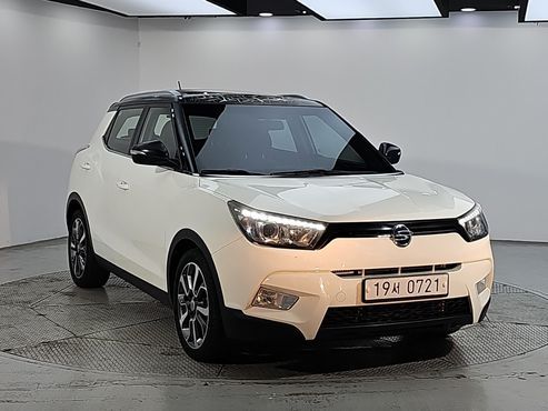 Ssangyong TIBOLI Diesel VX 2WD — пробег 180 792 км — фото 2 из 5