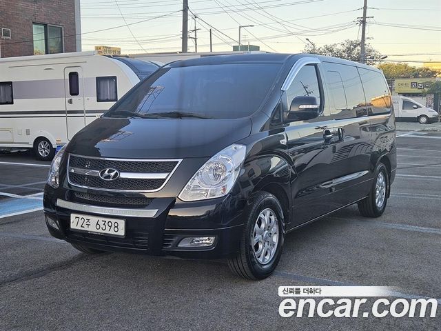 Hyundai Starex из Кореи Encar