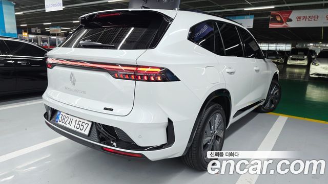 Renault (Samsung) Grand Koleos из Кореи Encar