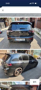 Volkswagen Golf 2.0 GTI — пробег 3 525 км — фото 3 из 5