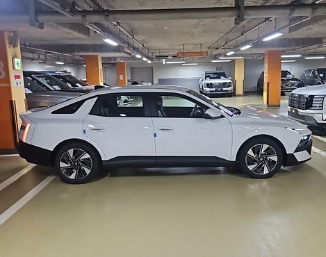 Hyundai AVANTE 2.0 Modern — пробег 5 км — фото 5 из 5