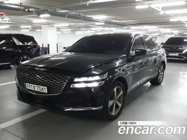 Genesis GV80 3.0 Diesel AWD — пробег 259 290 км — фото 1 из 5