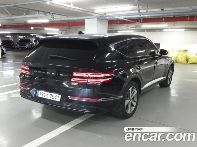 Genesis GV80 3.0 Diesel AWD — пробег 259 290 км — фото 5 из 5