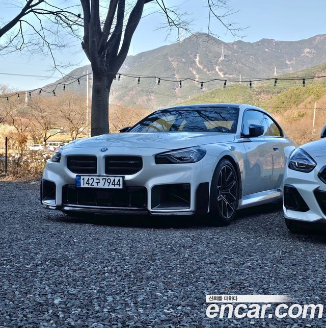 BMW M2 M2 Coupe — пробег 22 000 км — фото 1 из 5