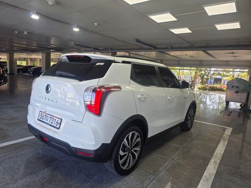 Ssangyong TIBOLI Gasoline 1.5 2WD V3 — пробег 70 270 км — фото 4 из 5
