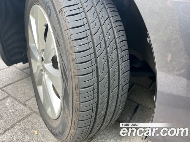 Hyundai Accent 1.4 VVT Modern — пробег 80 600 км — фото 5 из 5