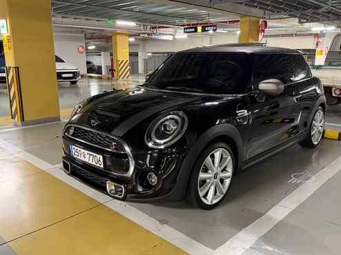 Mini Cooper Kings Load Edition — пробег 22 300 км — фото 1 из 5
