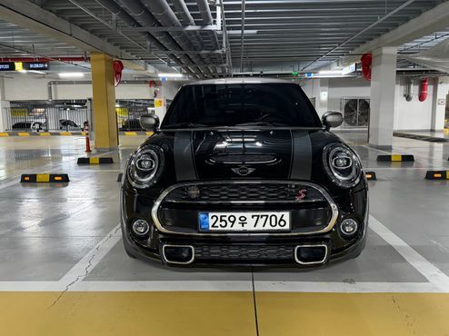 Mini Cooper Kings Load Edition — пробег 22 300 км — фото 3 из 5