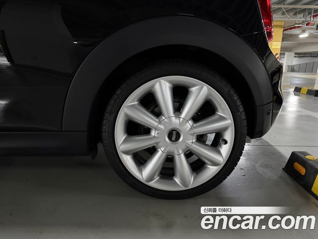 Mini Cooper Kings Load Edition — пробег 22 300 км — фото 5 из 5
