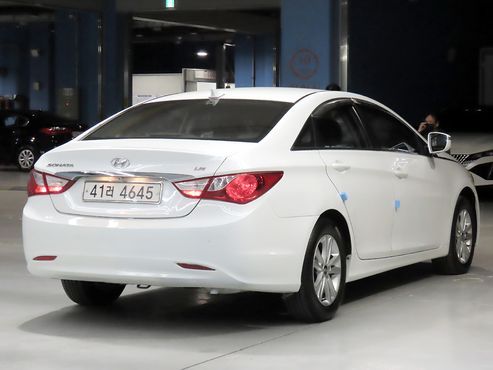 Hyundai Sonata LPi Luxury — пробег 119 343 км — фото 2 из 5