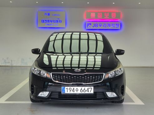 Kia K3 Trendy A Type — пробег 87 912 км — фото 1 из 5